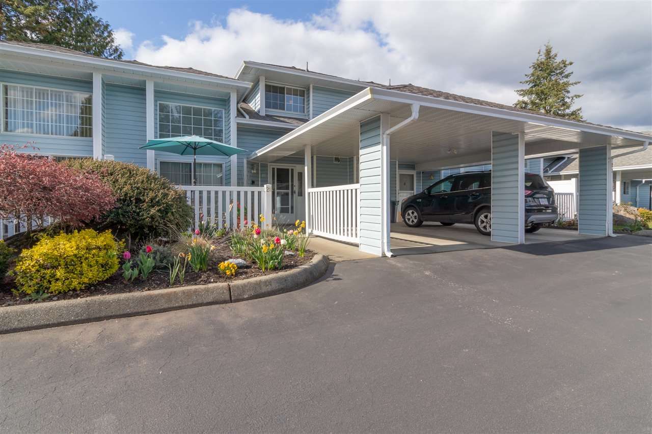 I have sold a property at 21 3292 VERNON TERR in Abbotsford
