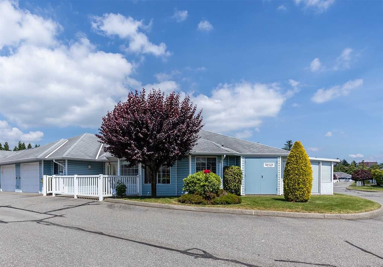 I have sold a property at 87 1450 MCCALLUM RD in Abbotsford
