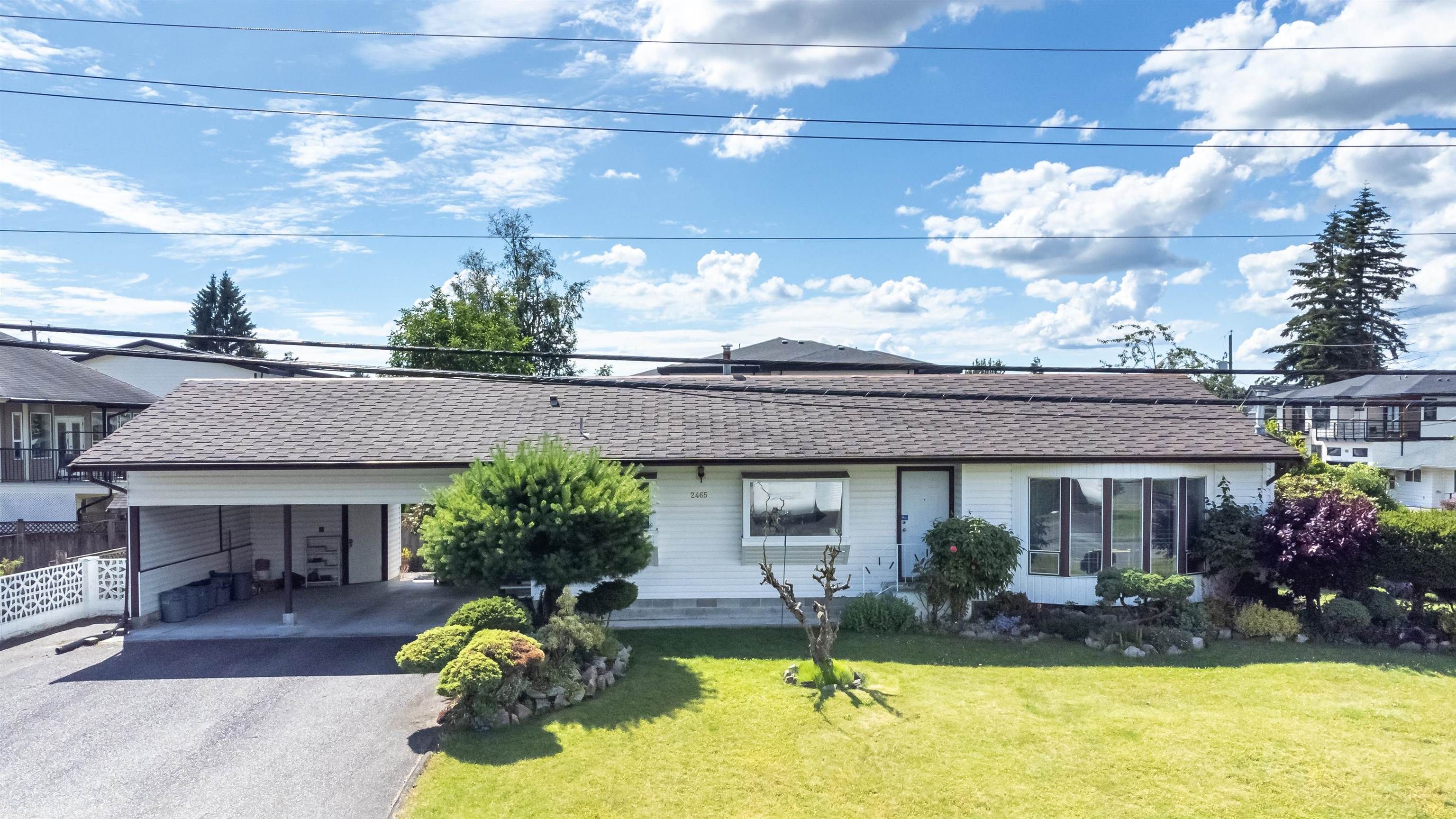 I have sold a property at 2465 LYNDEN ST in Abbotsford
